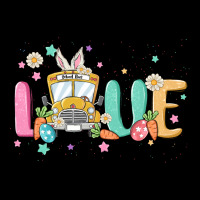 Love School Bus Heavyweight Sweatshirt | Teevron