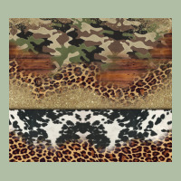 Cowhide Leopard Camouflage Urban Heavy Tee | Teevron