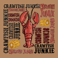 Crawfish Junkie Long Sleeve Tee | Teevron