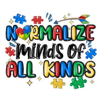 normalize minds of all kinds | Teevron