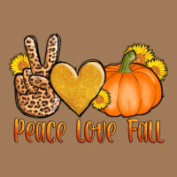 Peace Love Fall Classic Tee | Teevron
