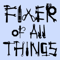 Fixer Of All Things Urban Heavy Tee | Teevron