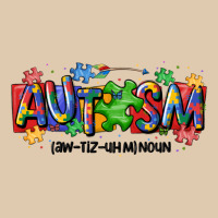 Autism Awtizuhm Noun Heavyweight Sweatshirt | Teevron