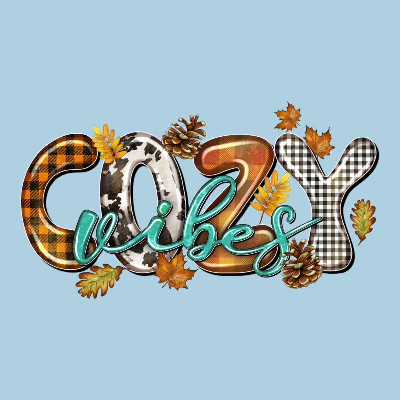 Cozy Vibes Premium Hoodie by NancyCooperArtShop | Teevron