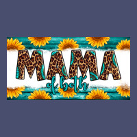 Mama Of Both License Plate Vintage Tee | Teevron