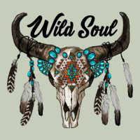 Wild Soul Boho Skull Ladies Tee | Teevron