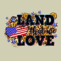 Land That We Love 4th Of July Heavy Core Tee | Teevron