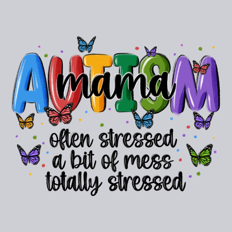 Autism Mama Heavyweight Sweatshirt by MaliasSmallBusiness | Teevron