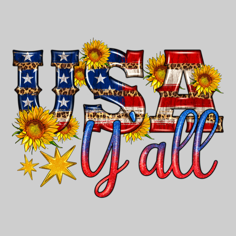 Usa Y All Premium Tee by HRA Design Shop | Teevron