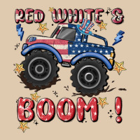 4th Of July Png, Monster Truck Heavyweight Sweatshirt | Teevron