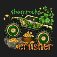 Shamrock Crusher Heavyweight Hoodie | Teevron