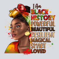 I Am Black History Zipper Hoodie | Teevron