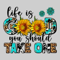 Life Is Good You Should Get One Premium Tee | Teevron