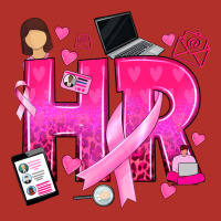Breast Cancer Hr Human Resources Premium Hoodie | Teevron