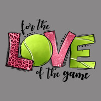 For The Love Of The Game Tennis Vintage Tee | Teevron