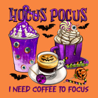 Hocus Pocus I Need Coffee To Focus Premium Sweatshirt | Teevron