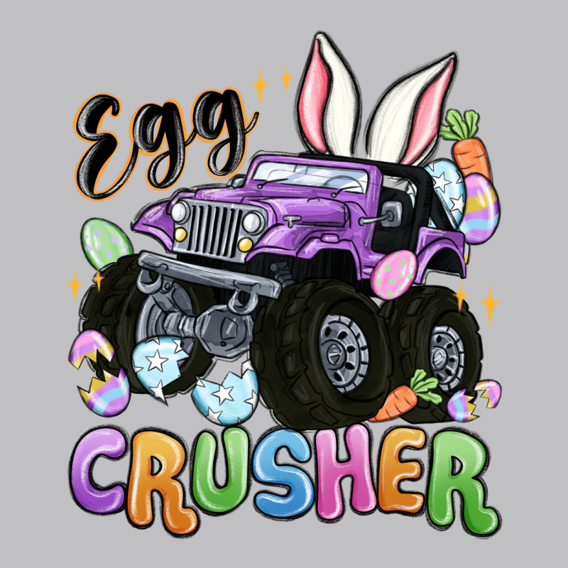 Egg Crusher Long Sleeve Tee by MaliasSmallBusiness | Teevron