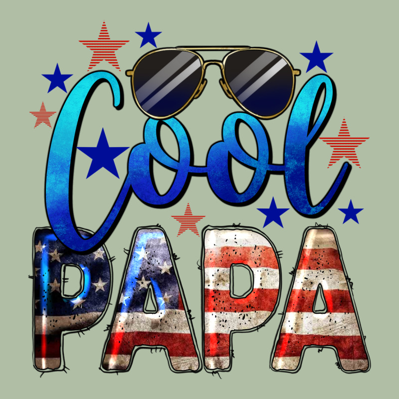 Cool Papa American Urban Heavy Tee by LillyAllenDesigns | Teevron