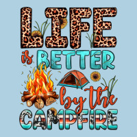 Life Is Better By The Campfire Premium Hoodie | Teevron