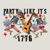 Party Like Its 1776 4th Of July Heavy Core Tee | Teevron