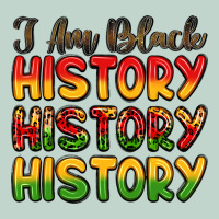 I Am Black History Zipper Hoodie | Teevron