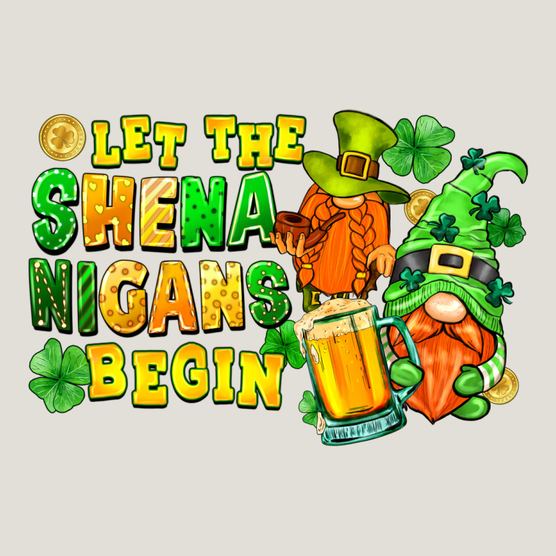 Let The Shenanigans Begin Heavy Core Tee by FaDigitalArtStudio | Teevron