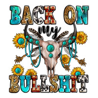 Back On My Bullshit Ladies Tee | Teevron