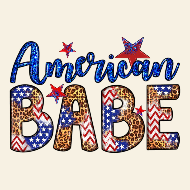 American Babe Vintage Tee by LillyAllenDesigns | Teevron