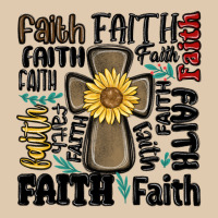 Faith Cross Heavyweight Sweatshirt | Teevron