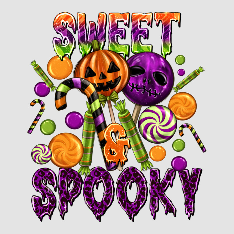 Sweet And Spooky Premium Sweatshirt by texasbilliewilder | Teevron
