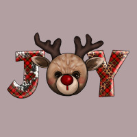 Joy Reindeer Vintage Hoodie | Teevron