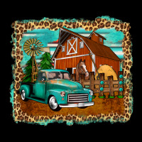 Rustic Country Barn Ladies Tee | Teevron