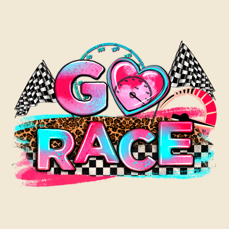 Go Race Premium Tee by AdoDesignShop | Teevron