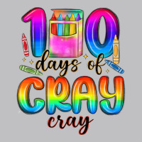 100 Days Of Cray Cray Long Sleeve Tee | Teevron