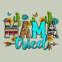 Mama Tried Ladies Tee | Teevron