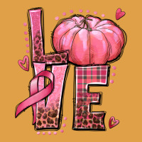 Love Cancer Pumpkin Premium Hoodie | Teevron