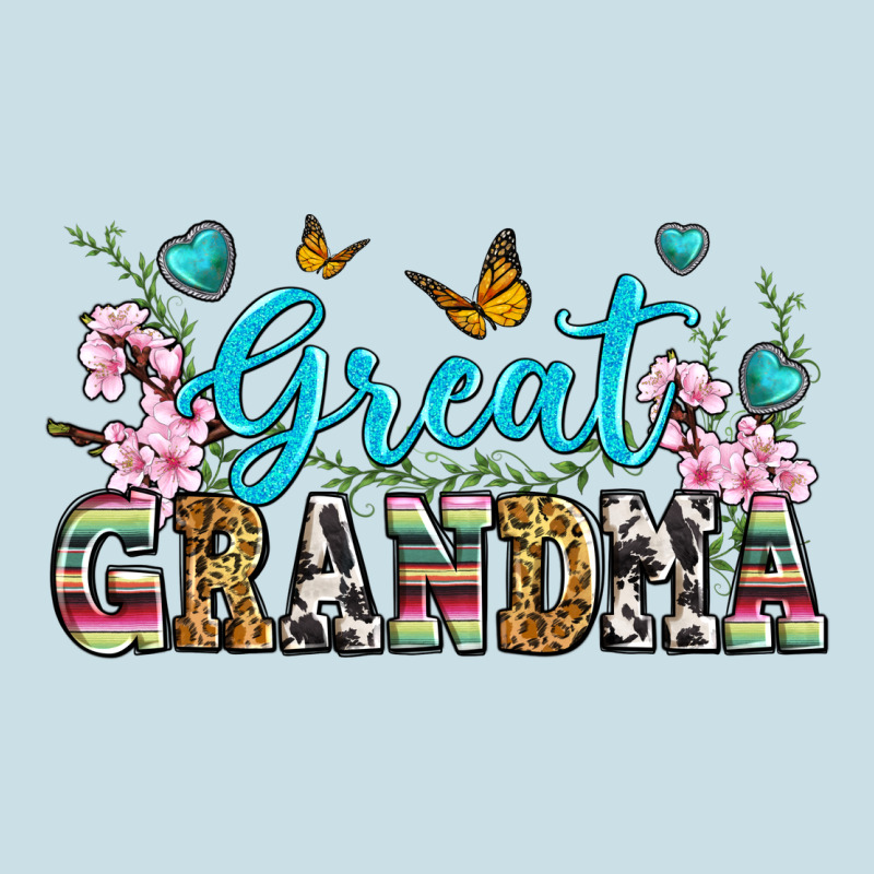 Great Grandma Ladies Tee by Zillion Design Studio | Teevron