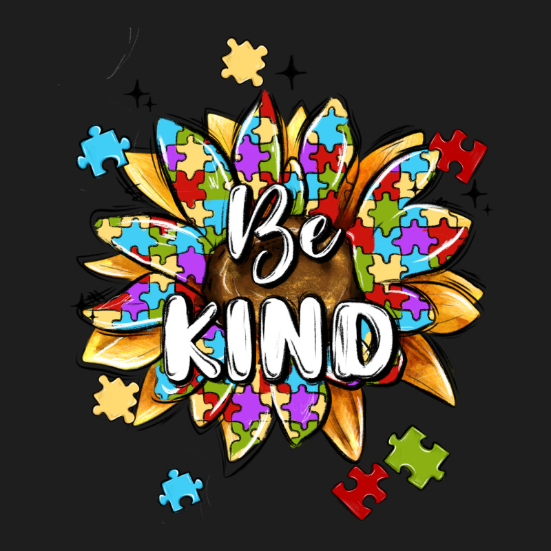 Be Kind Classic Tee by MaliasSmallBusiness | Teevron