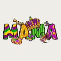 Mama Mardi Gras Zipper Hoodie | Teevron