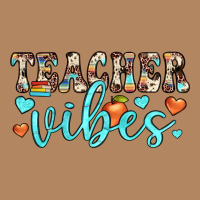 Teacher Vibes Long Sleeve Tee | Teevron