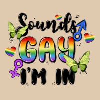 Sounds Gay I'm In Heavyweight Sweatshirt | Teevron