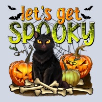 Let's Get Spooky Premium Sweatshirt | Teevron