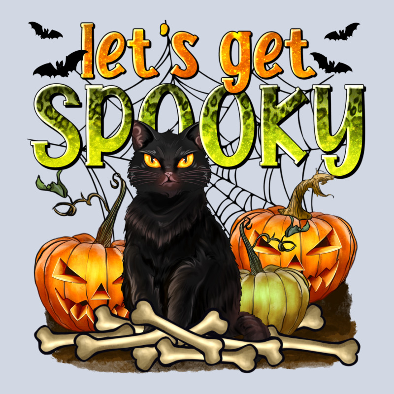 Let's Get Spooky Premium Sweatshirt by texasbilliewilder | Teevron
