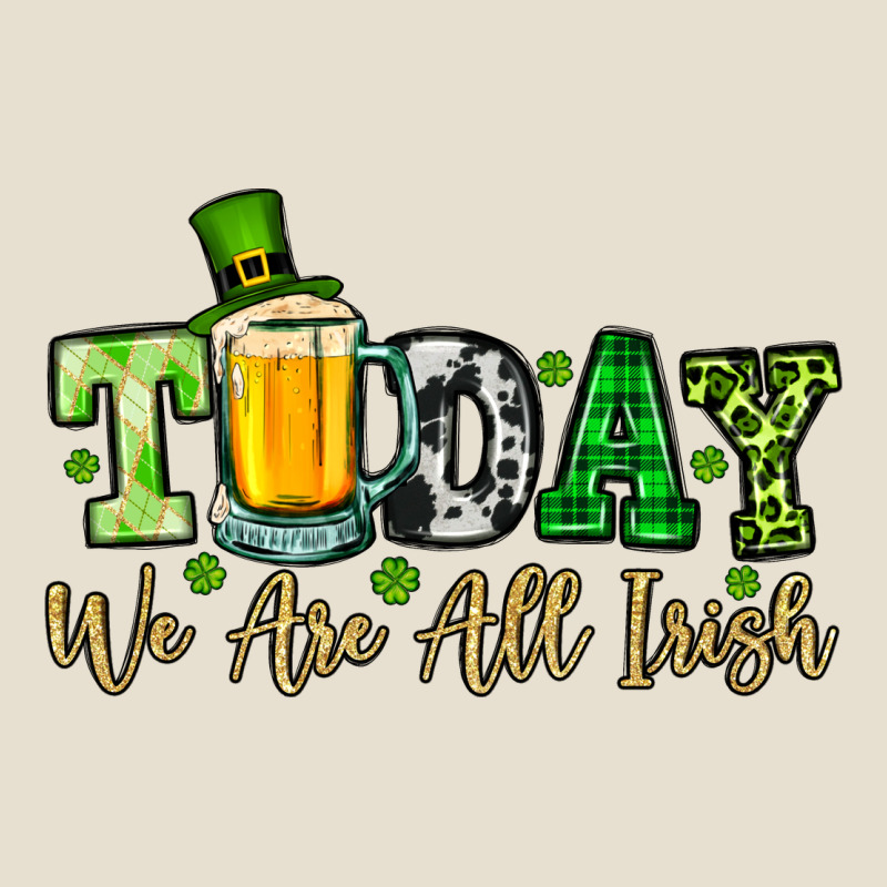 Today We Are All Irish Urban Hoodie by OliviaCreatesArt | Teevron