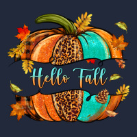 Pumpkin Hello Fall Premium Sweatshirt | Teevron