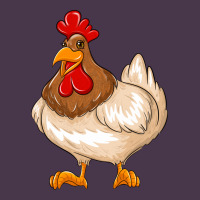 Cute Chicken Heavyweight Hoodie | Teevron