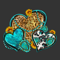 western turquoise hearts | Teevron