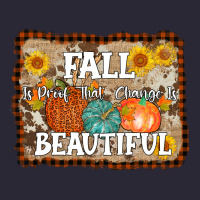 Fall Is Proof That Change Is Beautiful Vintage Tee | Teevron