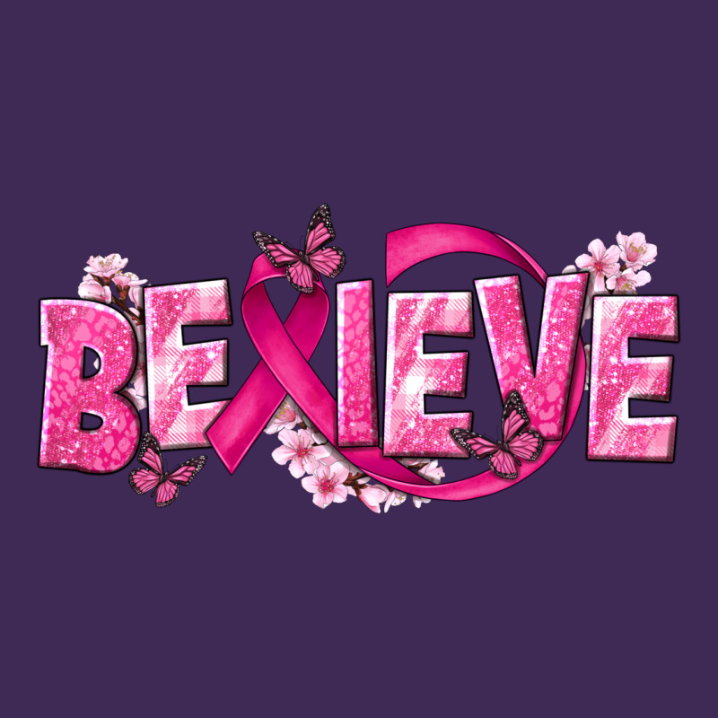 Cancer Believe Premium Hoodie by NancyCooperArtShop | Teevron