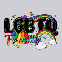 Lgbtq  Friendly Heavyweight Sweatshirt | Teevron